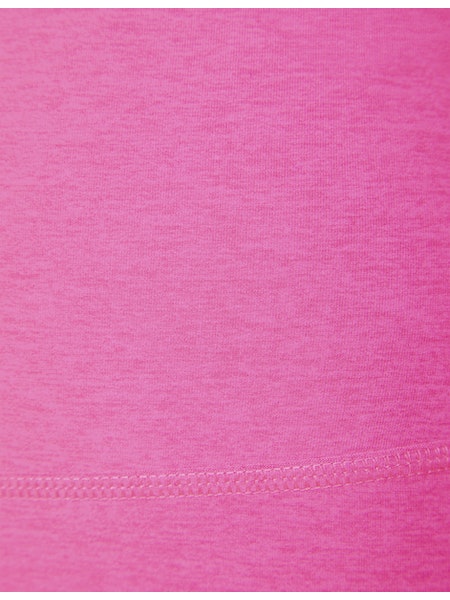 Beyond Yoga Crop Flare in Pink - SKULPT Dublin