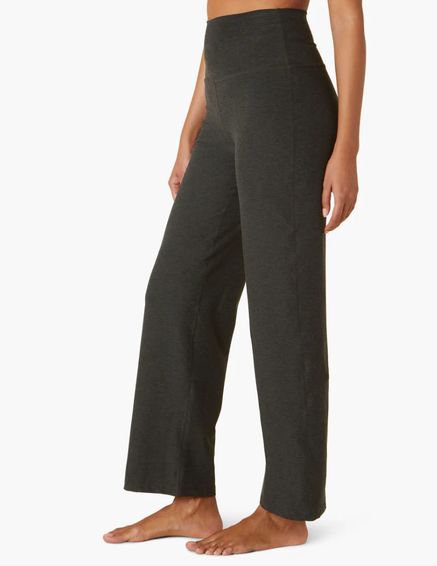 Beyond Yoga Spacedye Straight Leg in Darkest Night - SKULPT Dublin