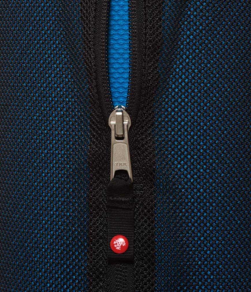 Manduka Breathe Easy Yoga Bag - Black - SKULPT Dublin