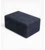 Manduka Yoga Block - Foam Navy - SKULPT Dublin