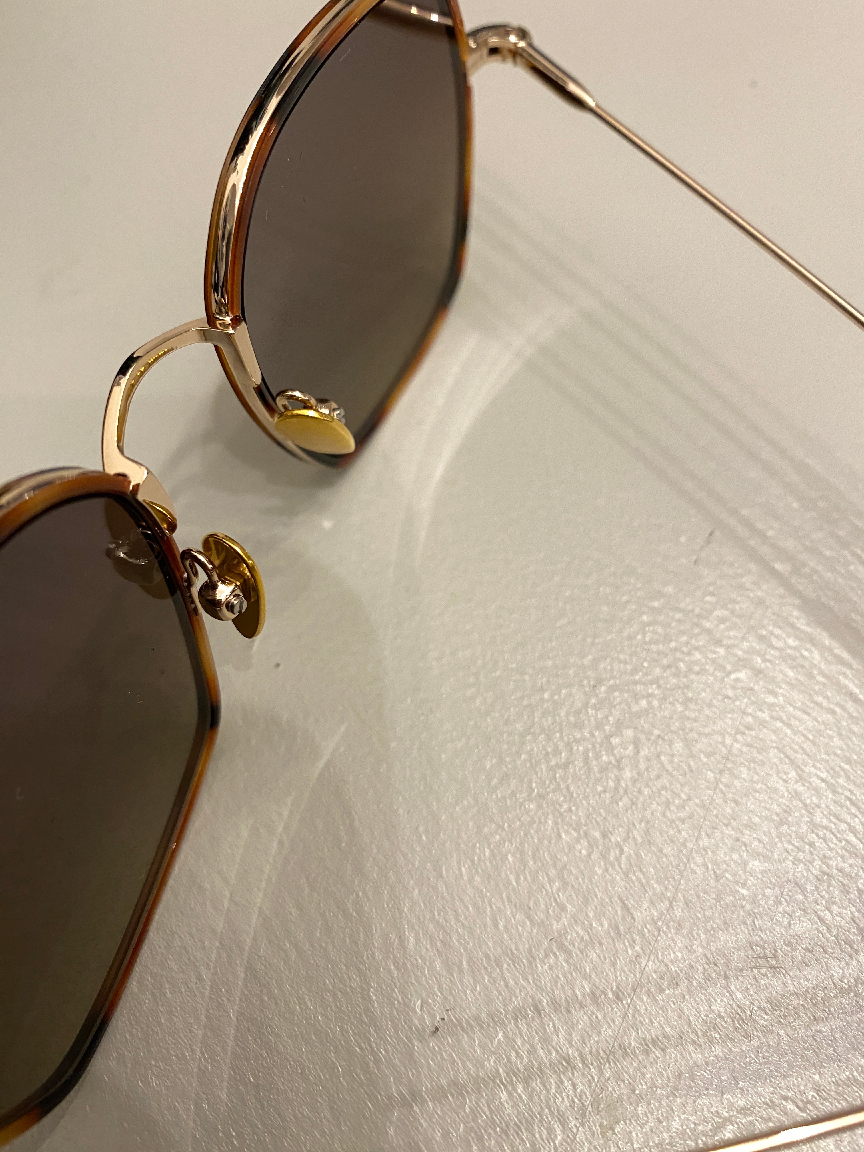 Nathalie Blanc Paris - Guilia Sunglasses - SKULPT Dublin