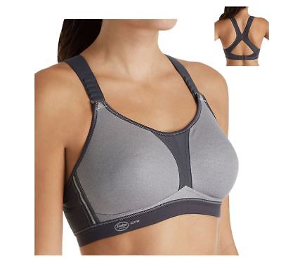 Sports Bra - Anita X Back Very High Impact Sports Bra - SKULPT Dublin