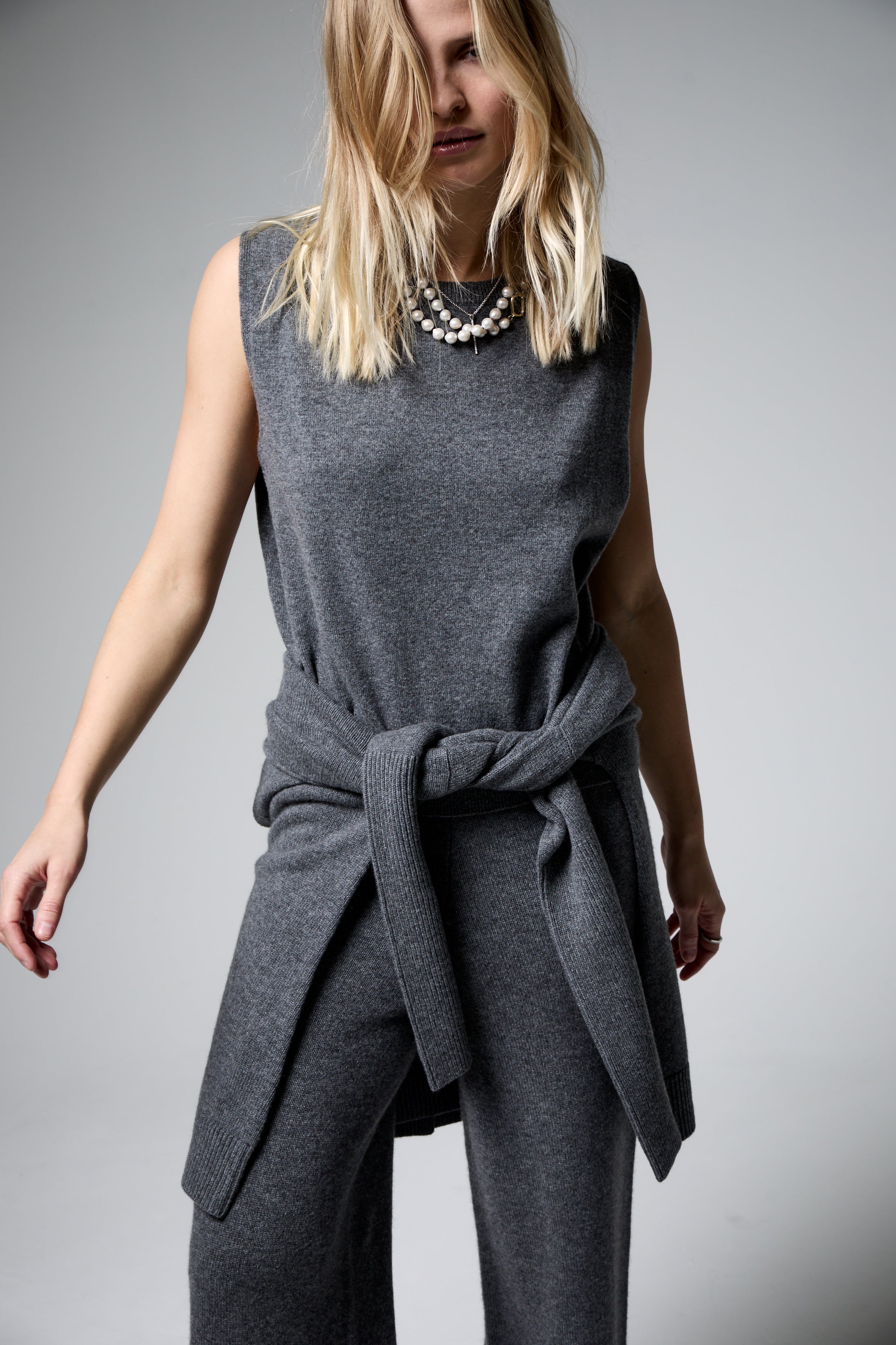 Liya B'x Cashmere Trousers - SKULPT Dublin