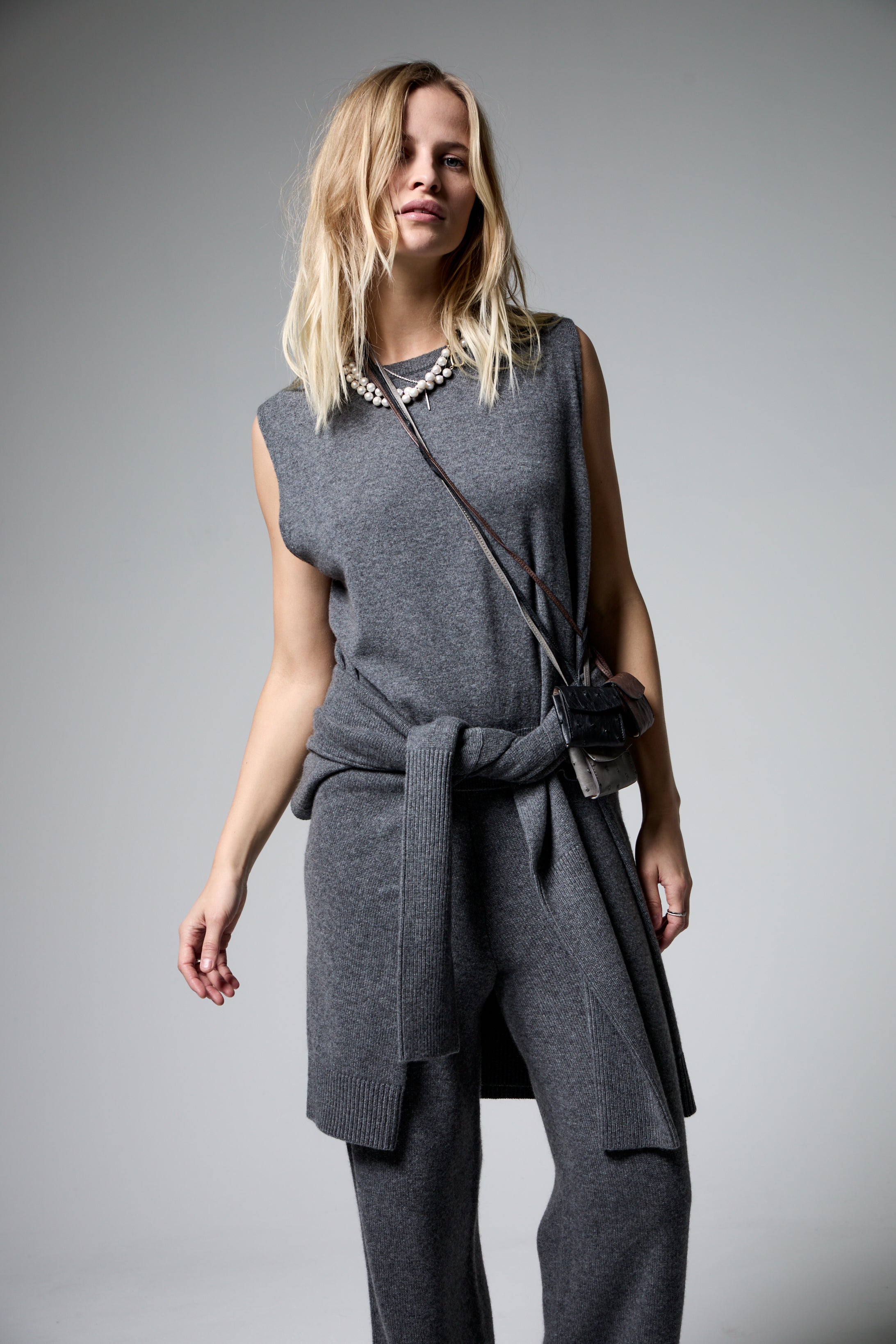 Liya B'x Cashmere Trousers - SKULPT Dublin