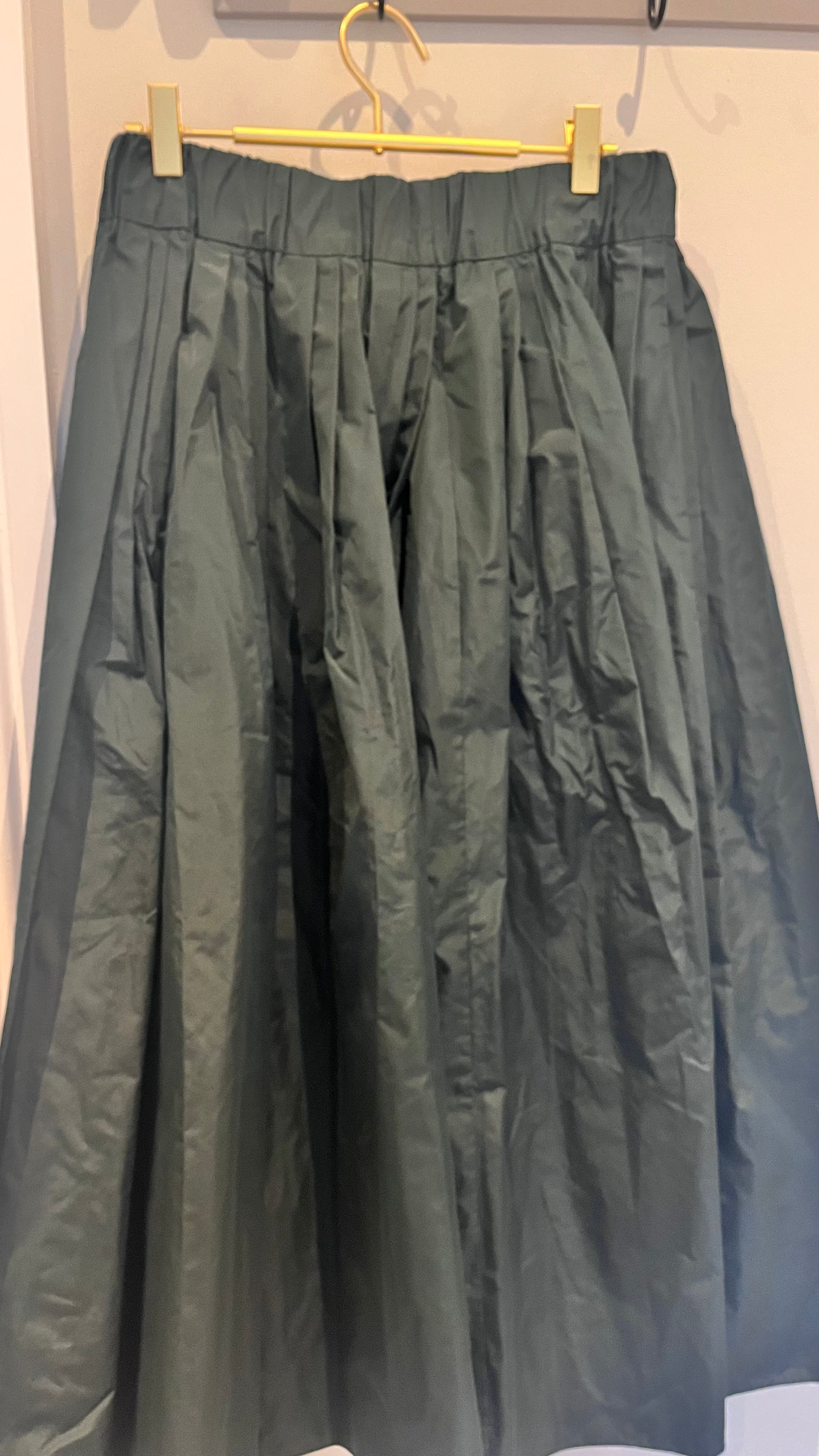 Susanne Bommer Skirt in Deep Forest