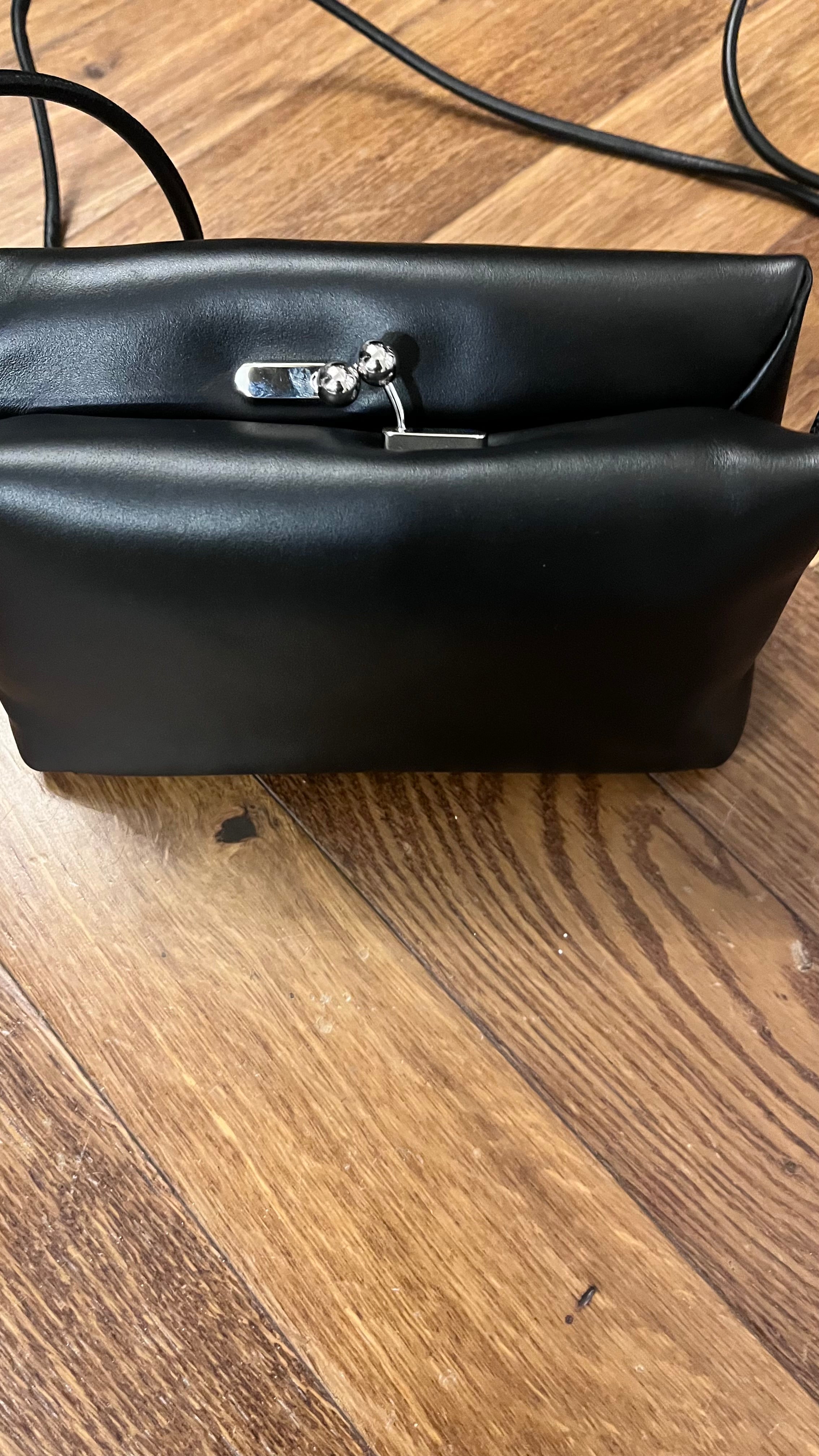 Filodee Filo Bag in Black - SKULPT Dublin