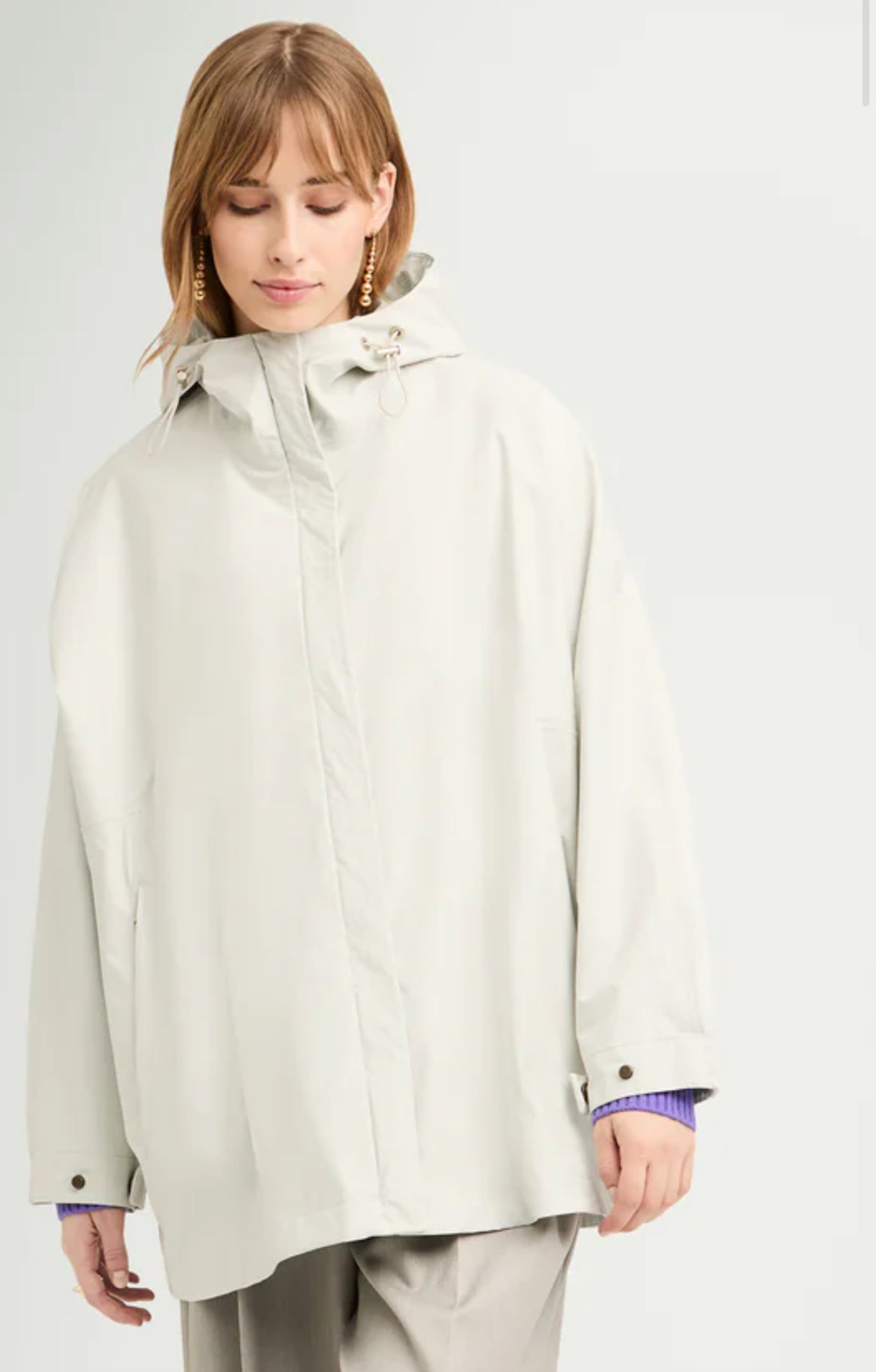 G-Lab Lightweight Waterproof Jacket in Navy - SKULPT Dublin