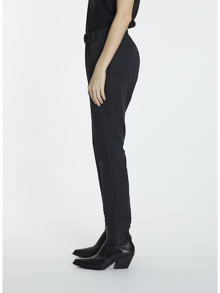 Lis Lareida Lauren Pants in Black - SKULPT Dublin