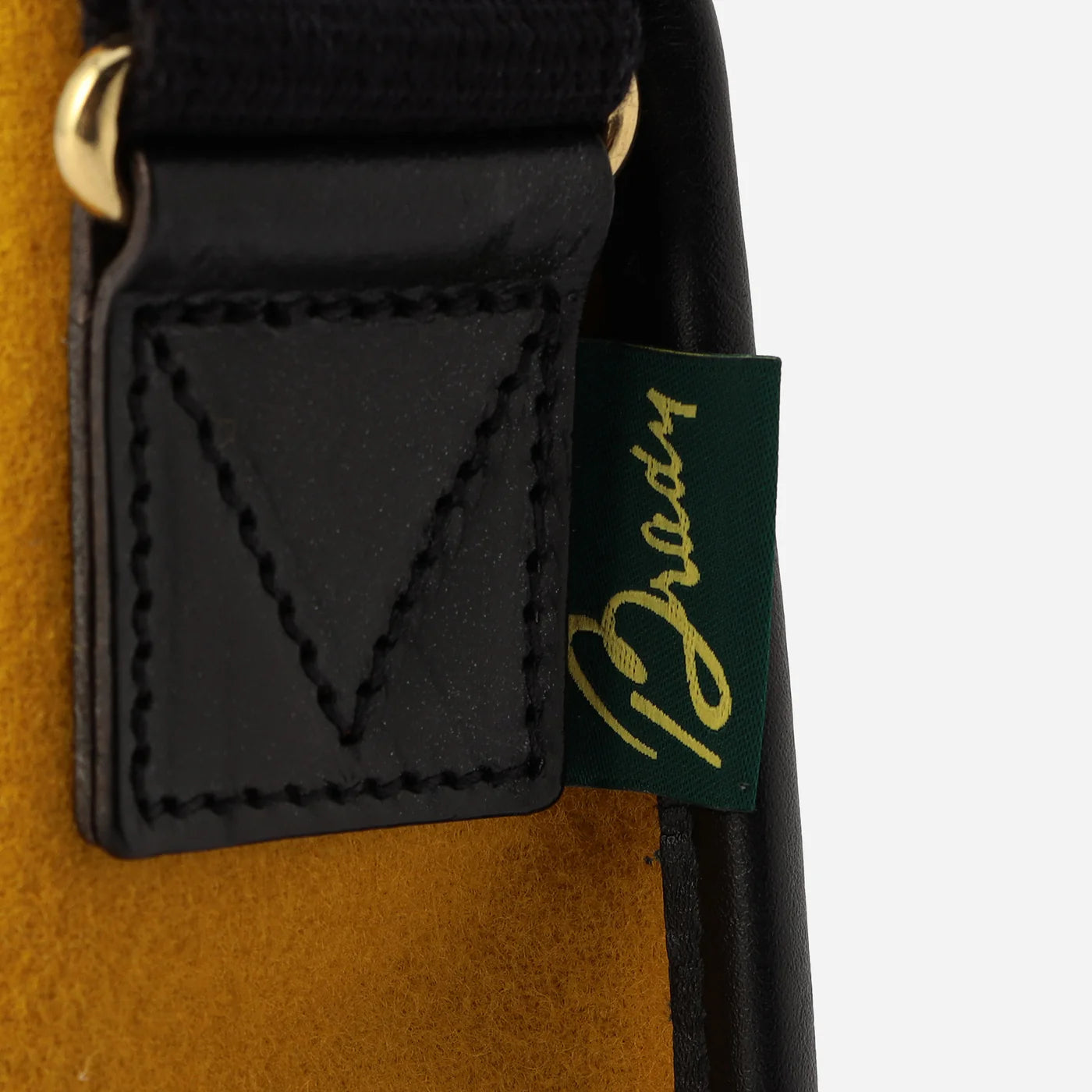 Brady Colne Bag in Khaki