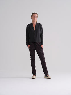 KristenseN Du Nord Cashmere Cardigan Graphite - SKULPT Dublin