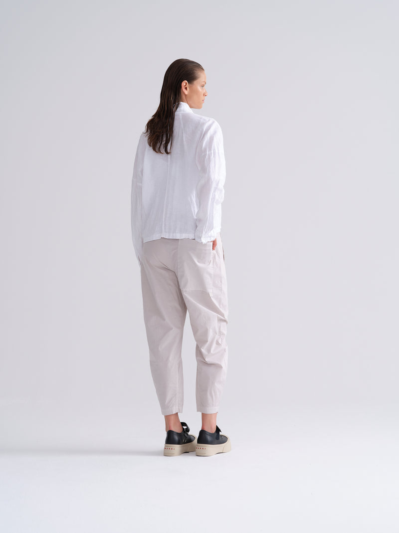 KristenseN Du Nord Trousers in Chalk - SKULPT Dublin