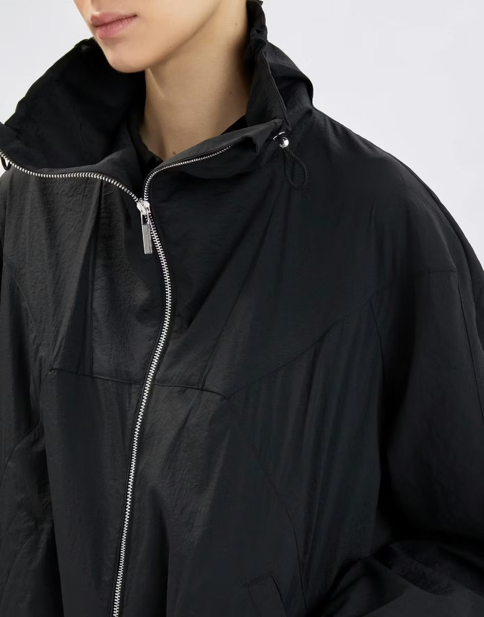 HIGH Everyday Couture Lawless Jacket in Black - SKULPT Dublin