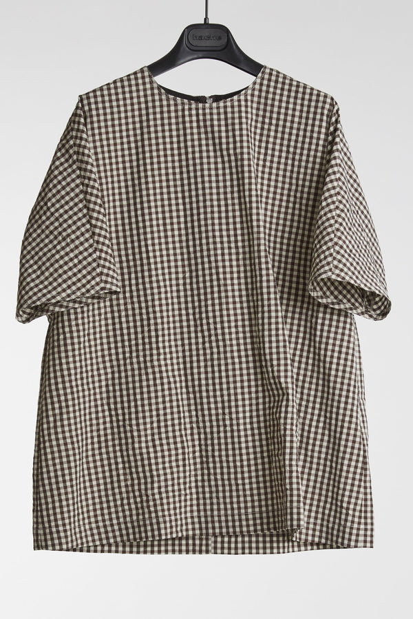 Hache Gingham Shirt - SKULPT Dublin