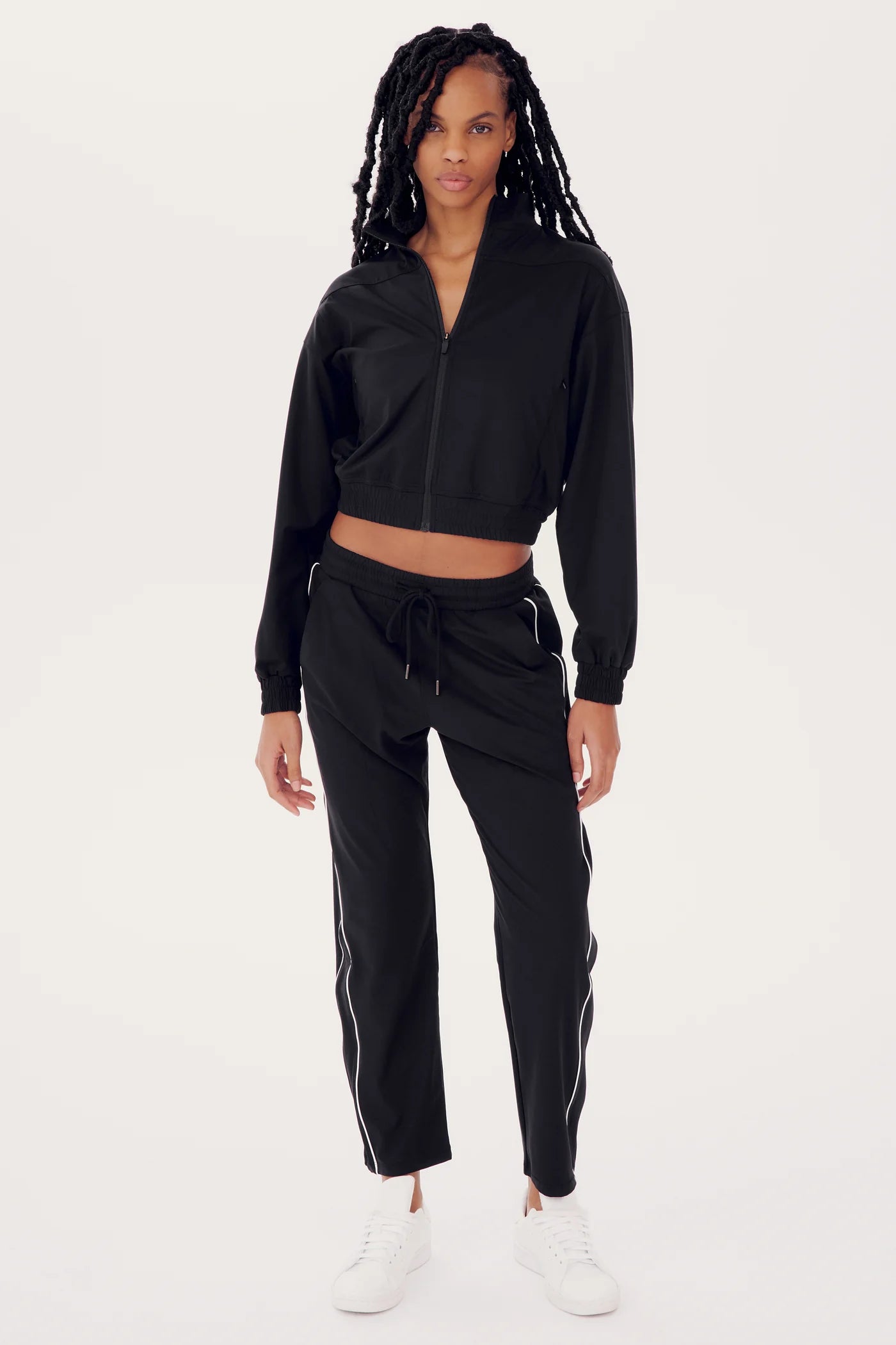 Splits59 Harlowe Rigor Jacket in Black - SKULPT Dublin