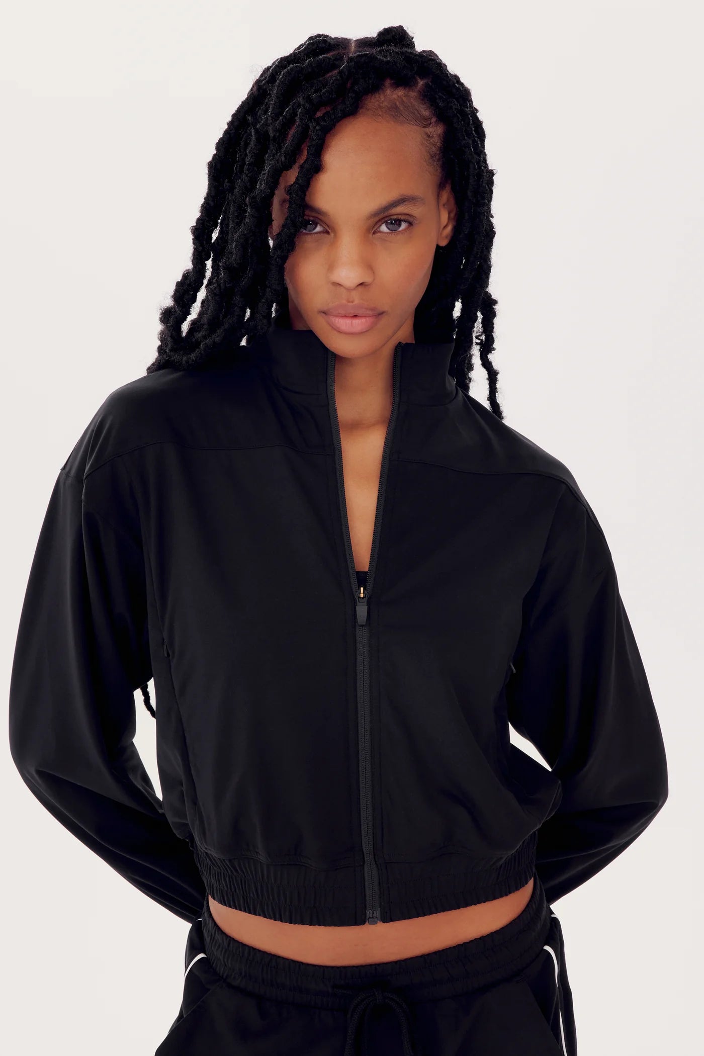 Splits59 Harlowe Rigor Jacket in Black - SKULPT Dublin