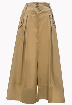 Hanami D'Or Cotton Parachute Skirt - SKULPT Dublin