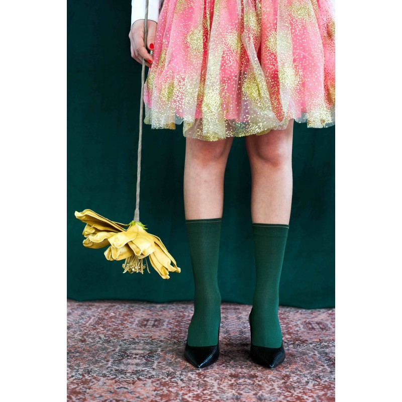 Bonne Maison Socks - Various Colours Plain - SKULPT Dublin