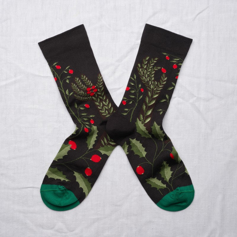 Bonne Maison Socks - Various Colours Patterned - SKULPT Dublin