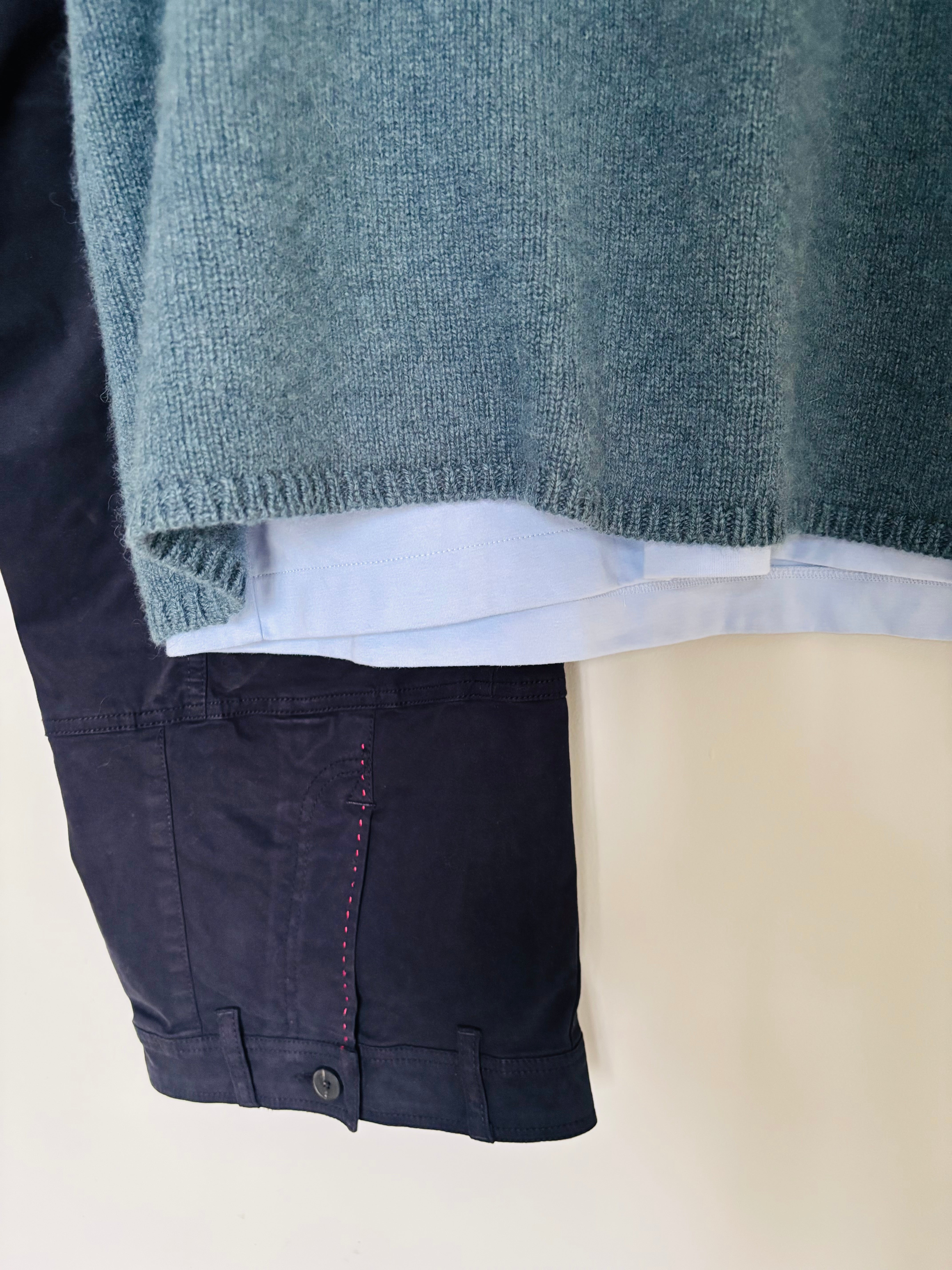 HIGH Everyday Couture Mirth in Navy - SKULPT Dublin
