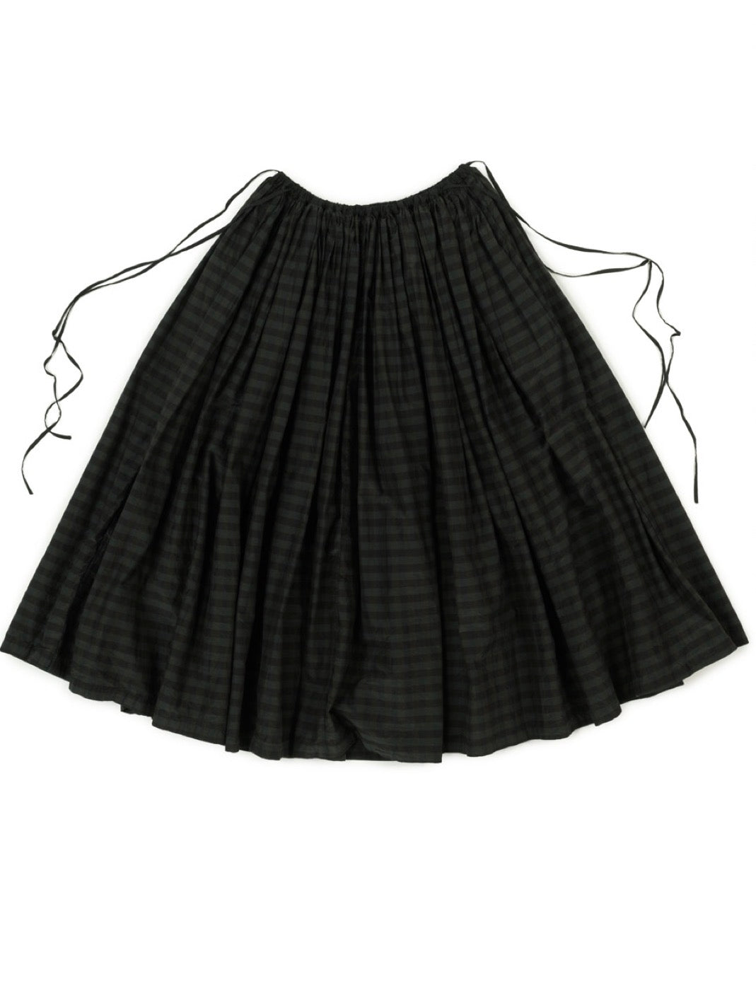 Manuelle Guibal Checked Skirt