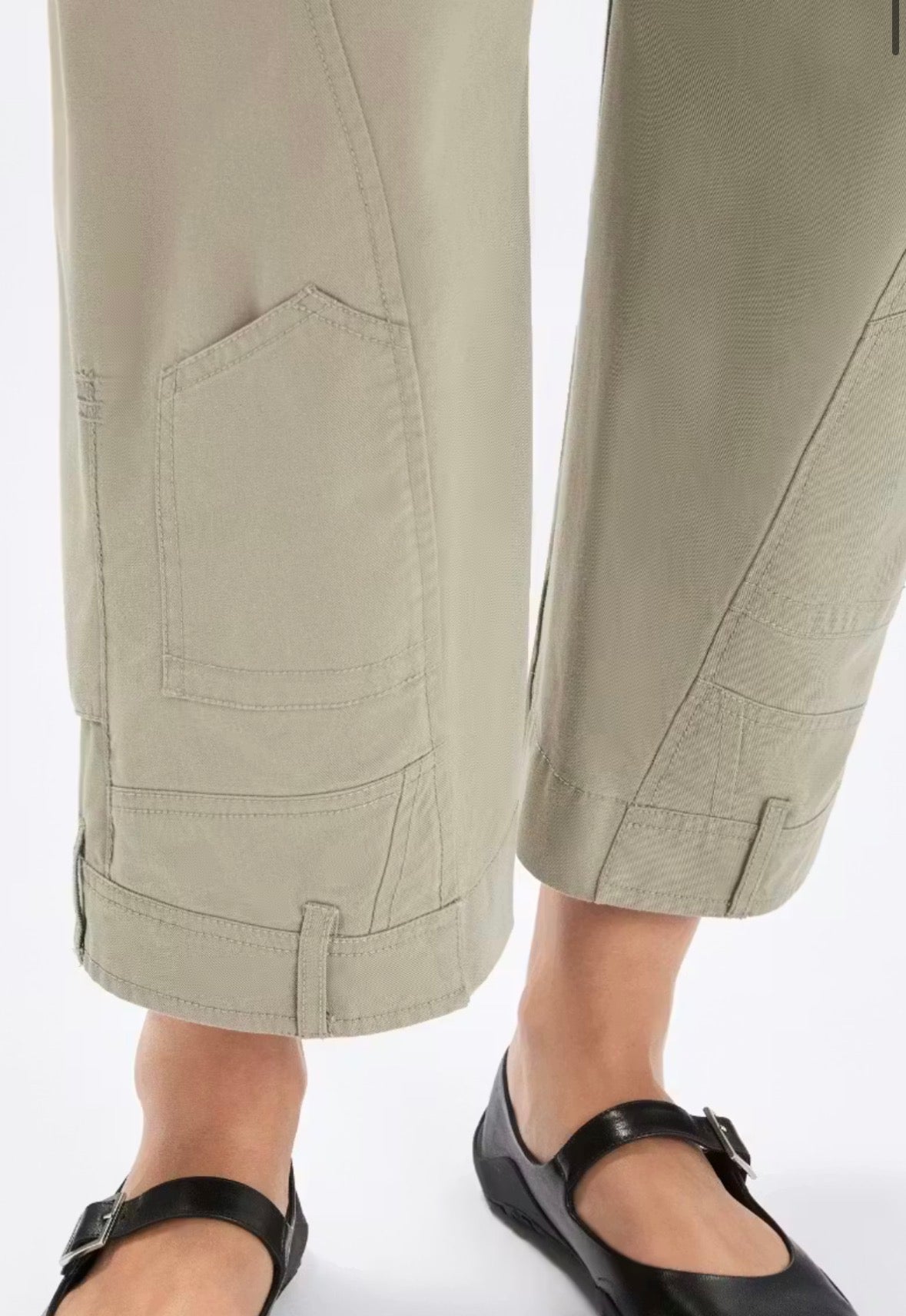 HIGH Everyday Couture Lola Trouser in Light Green - SKULPT Dublin