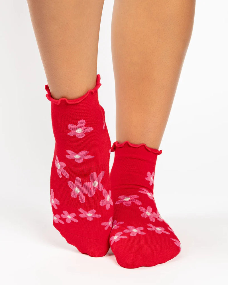 Pointe Studio Union Grip Anklet Socks - Various Colours - SKULPT Dublin