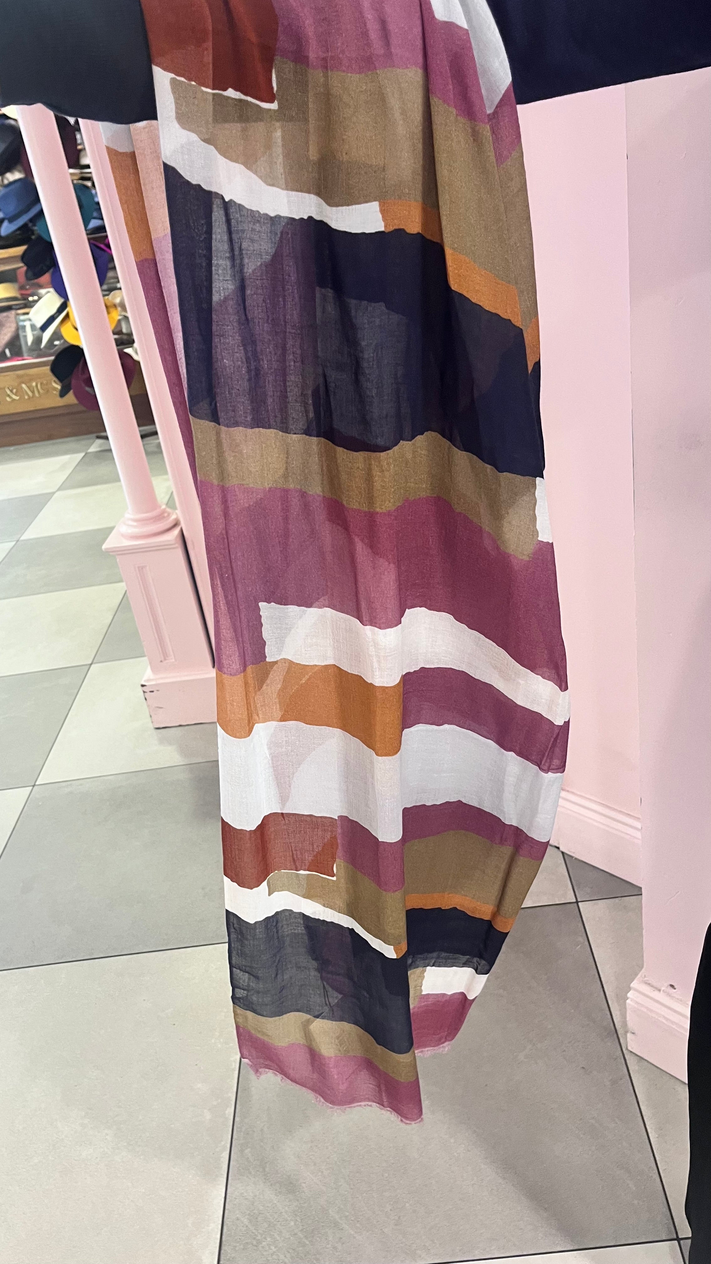 Mat De Misaine Scarf - SKULPT Dublin