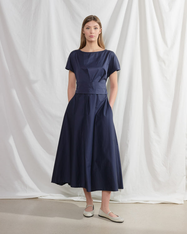 rialto48 Dress in Navy - SKULPT Dublin