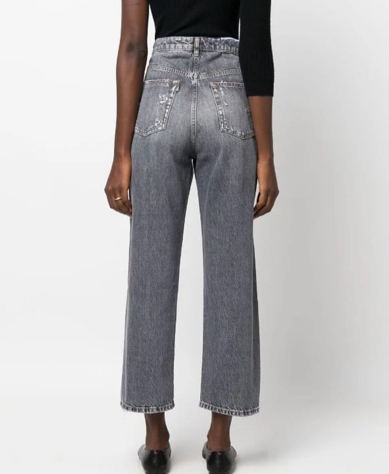 3x1 Denim Sabina Girlfriend in Bronx - SKULPT Dublin