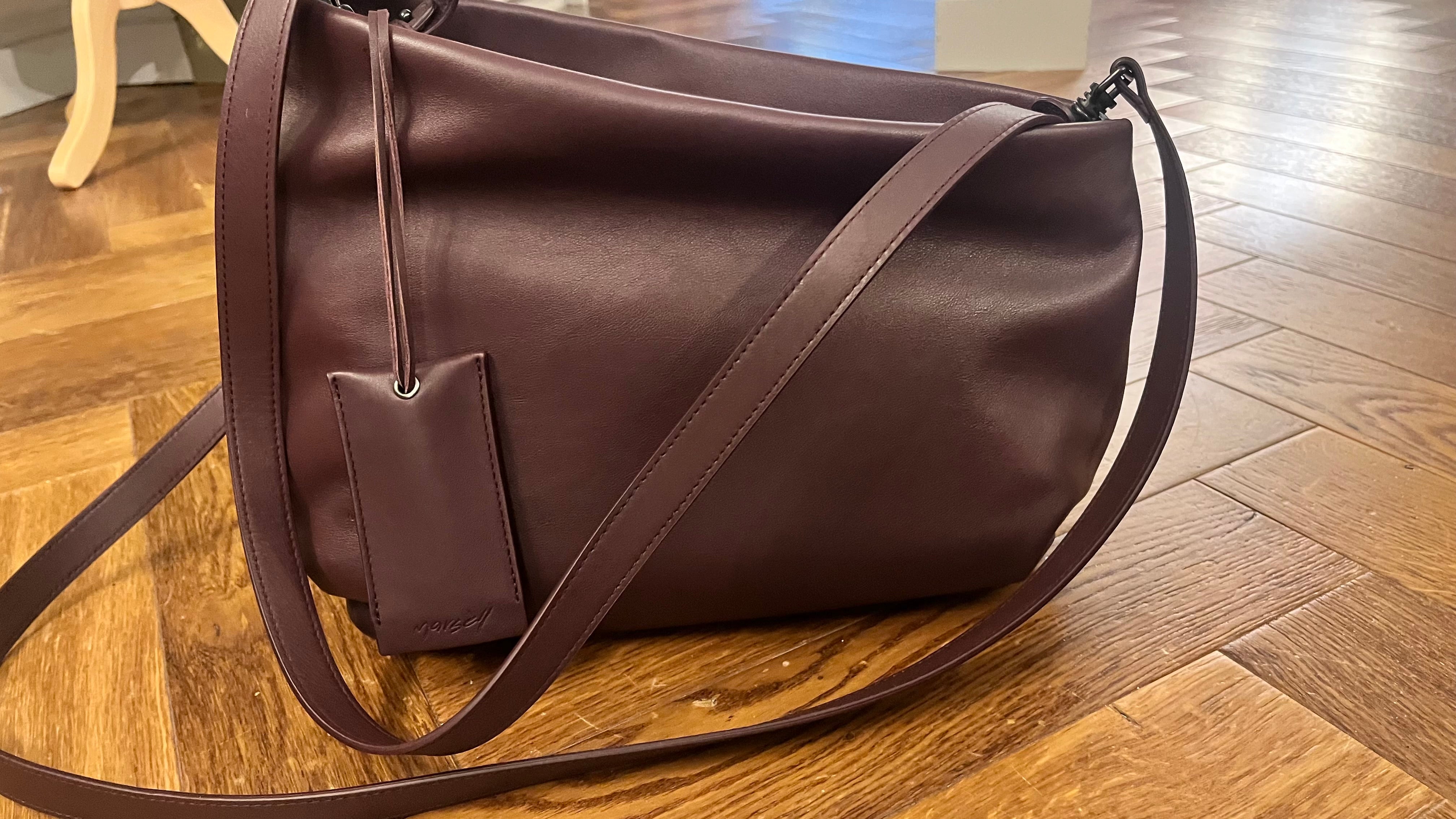 Marsell Crossbody Shoulder Bag - SKULPT Dublin