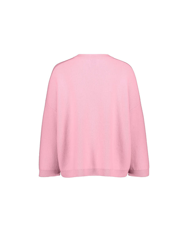 Allude Jumper in Pink - SKULPT Dublin