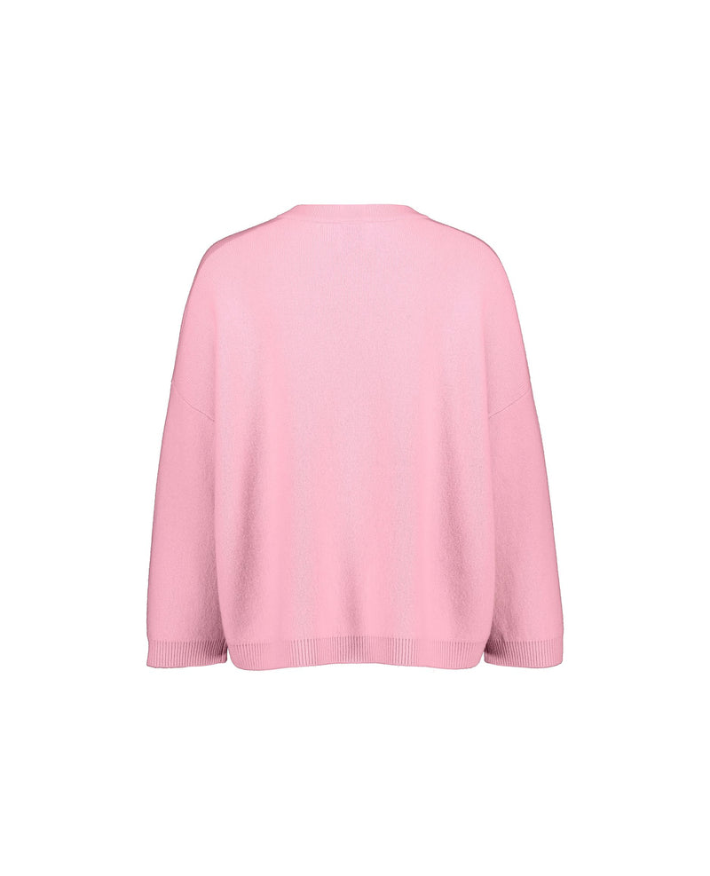 Allude Jumper in Pink - SKULPT Dublin