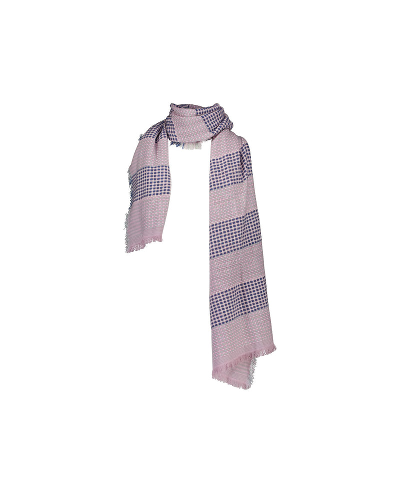 Allude Cashmere Large Scarf - SKULPT Dublin