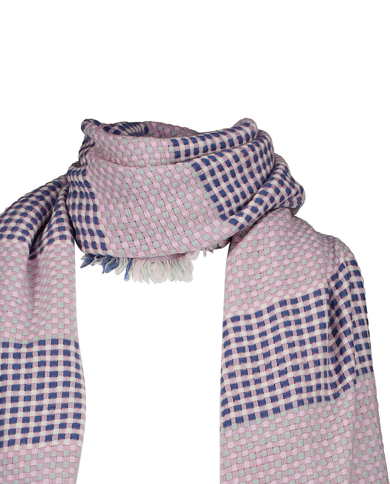 Allude Cashmere Large Scarf - SKULPT Dublin