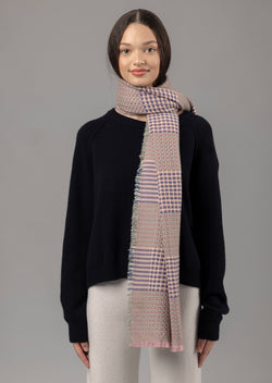 Allude Cashmere Large Scarf - SKULPT Dublin