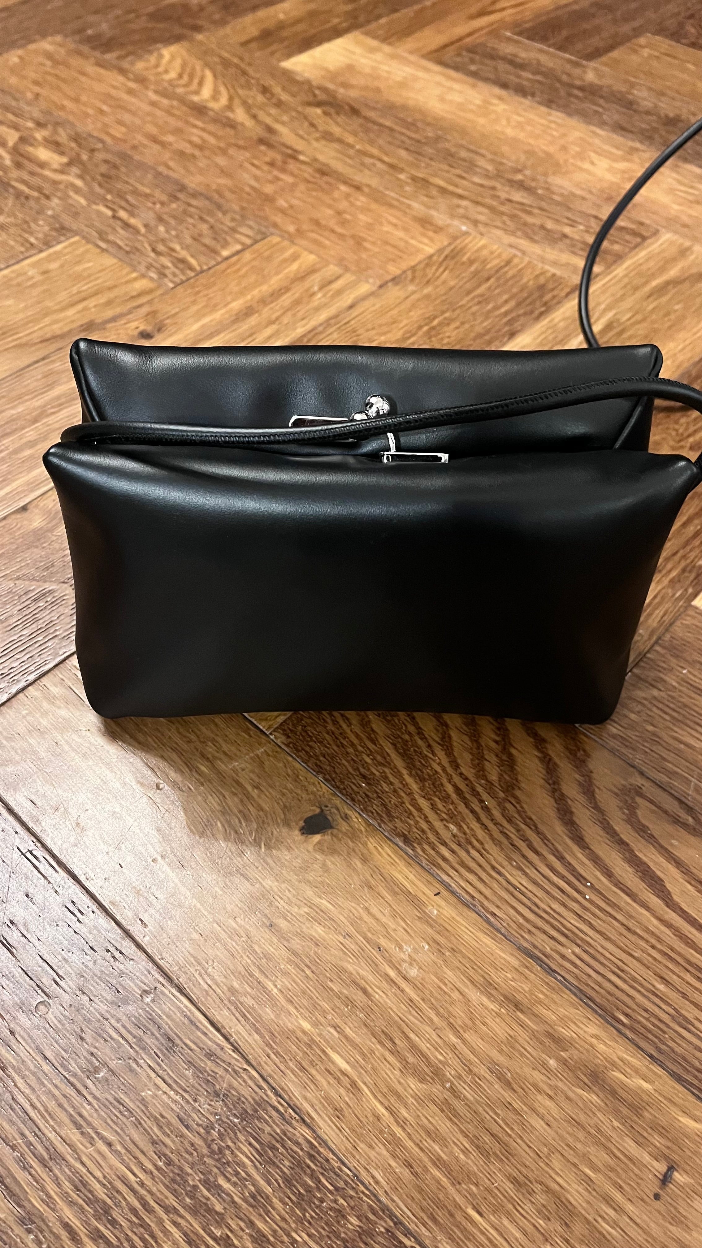 Filodee Filo Bag in Black - SKULPT Dublin