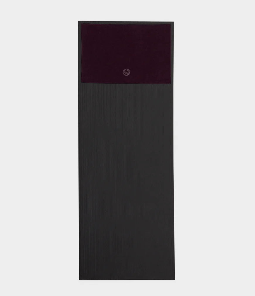 Manduka YogiToes Small Skidless Hand Towel - Various Colours - SKULPT Dublin