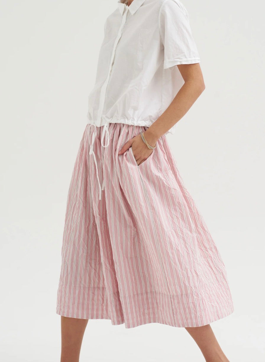 ApuntoB Skirt in Candy - SKULPT Dublin