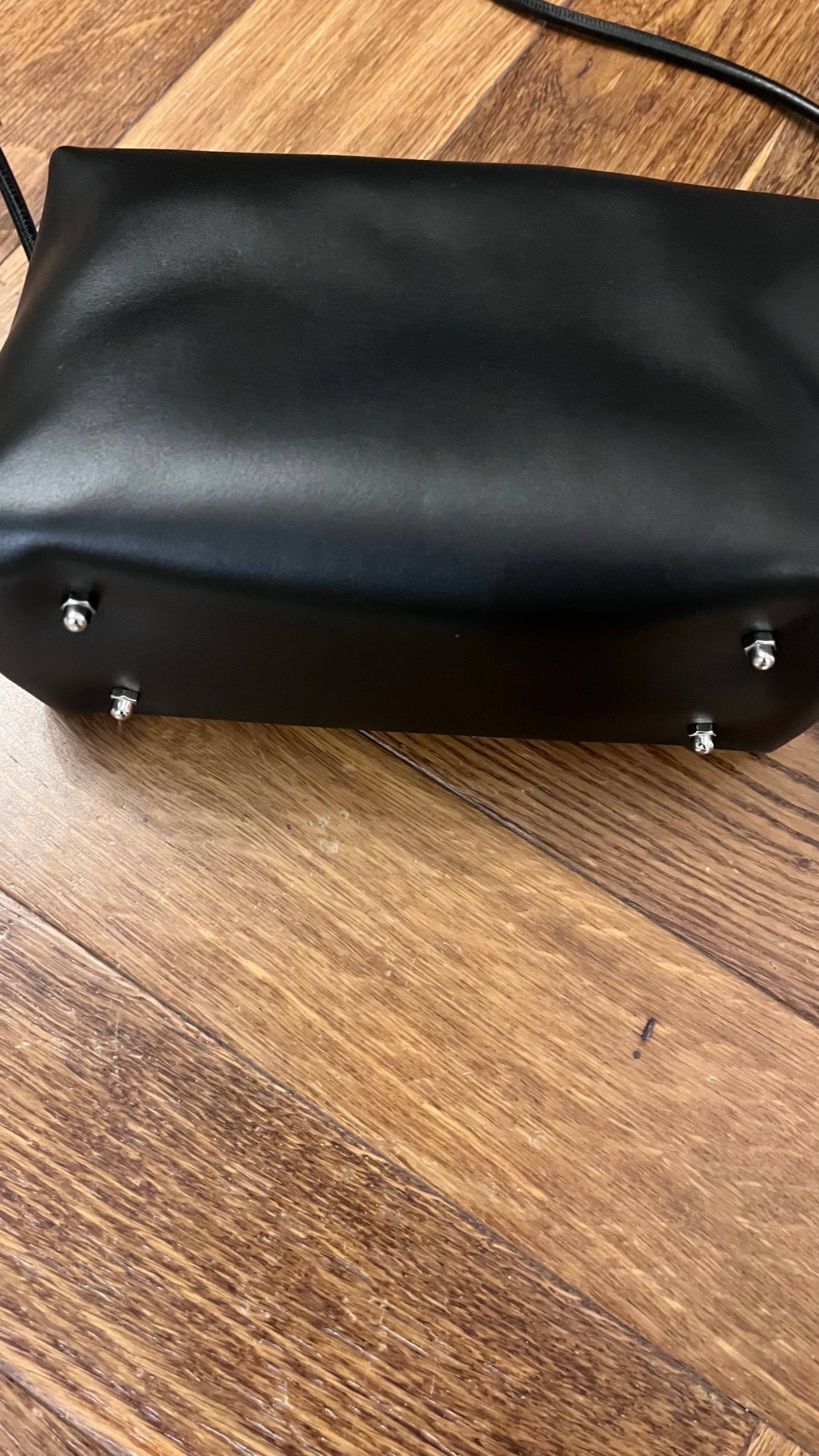 Filodee Filo Bag in Black - SKULPT Dublin