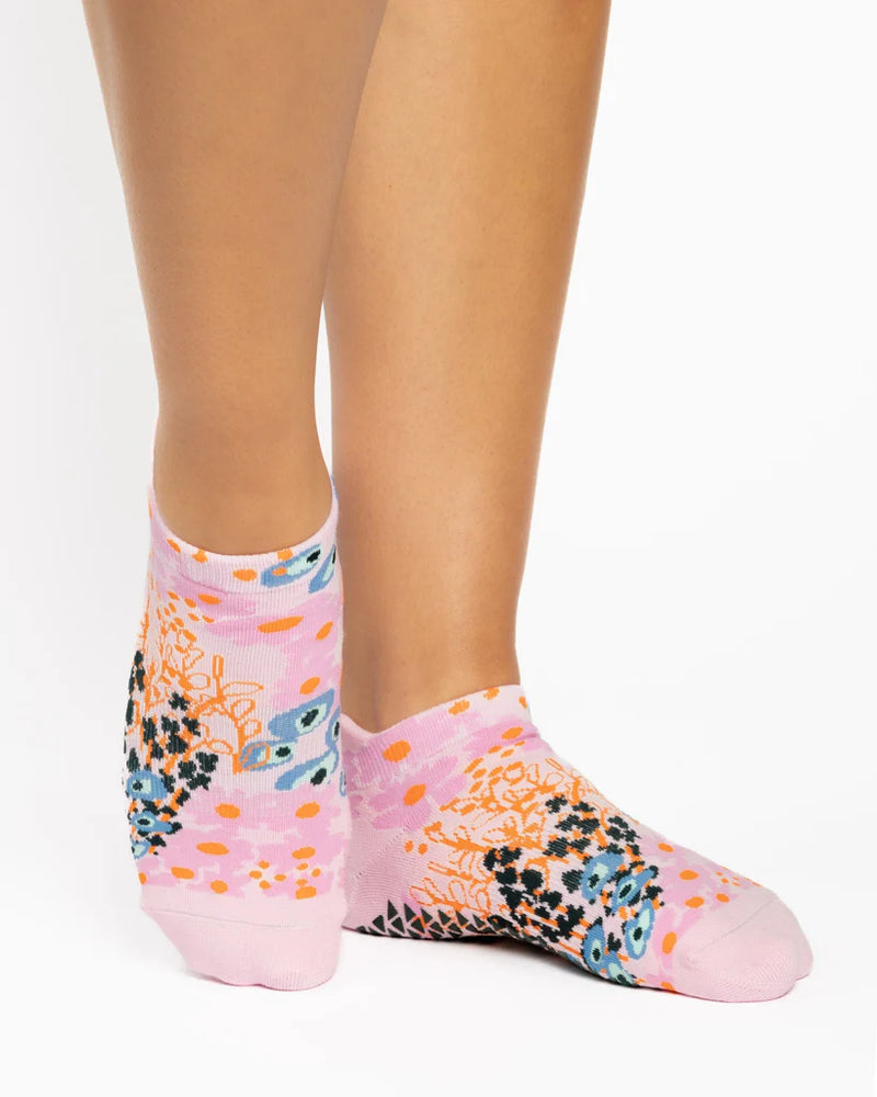 Pointe Studio Union Grip Anklet Socks - Various Colours - SKULPT Dublin