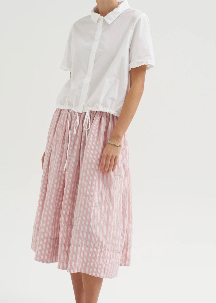 ApuntoB Skirt in Candy - SKULPT Dublin