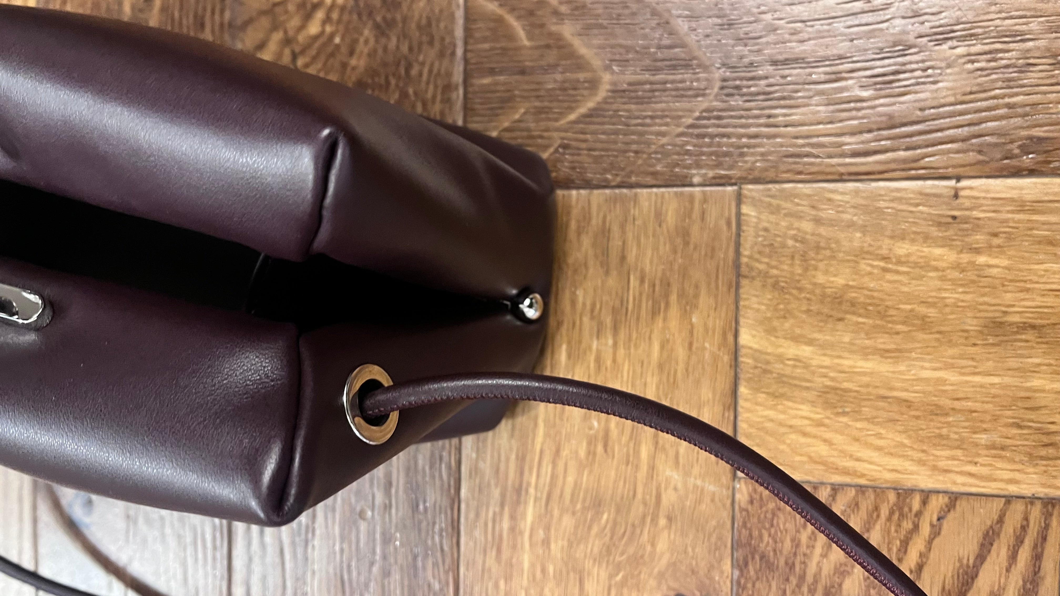 Filodee Filo Bag in Burgundy - SKULPT Dublin