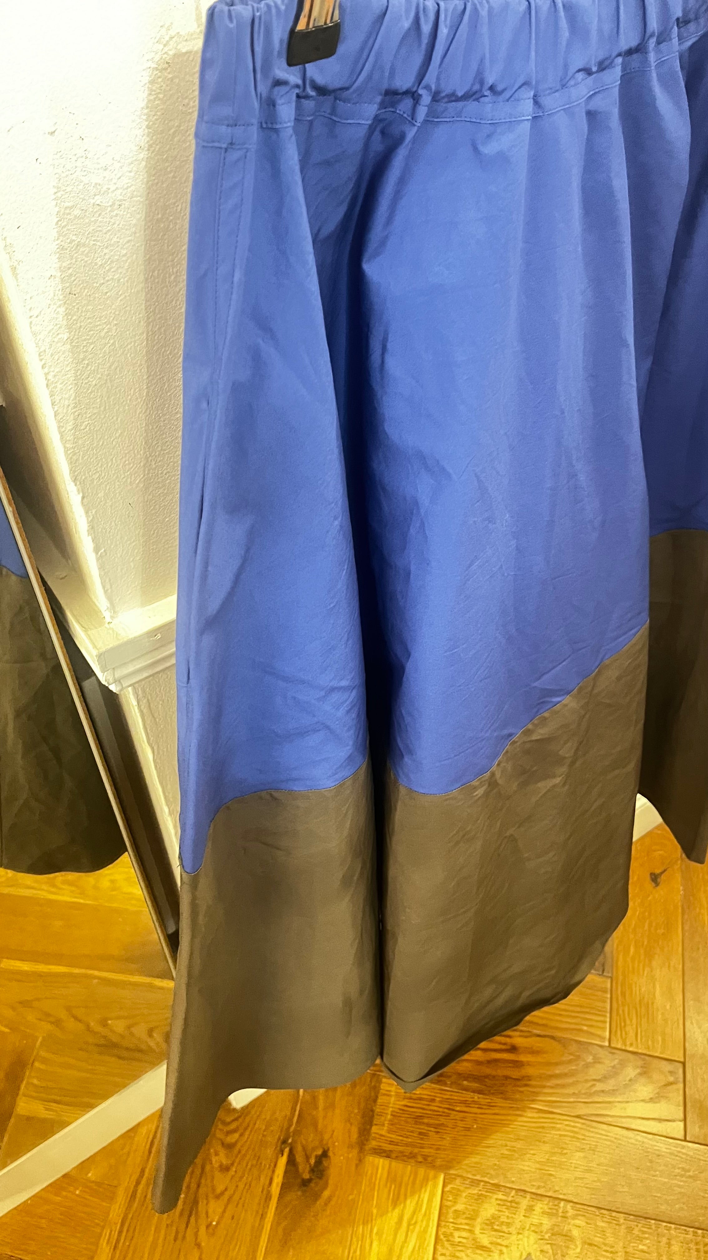 Sofie D'Hoore Sacramento Skirt in Iron - SKULPT Dublin