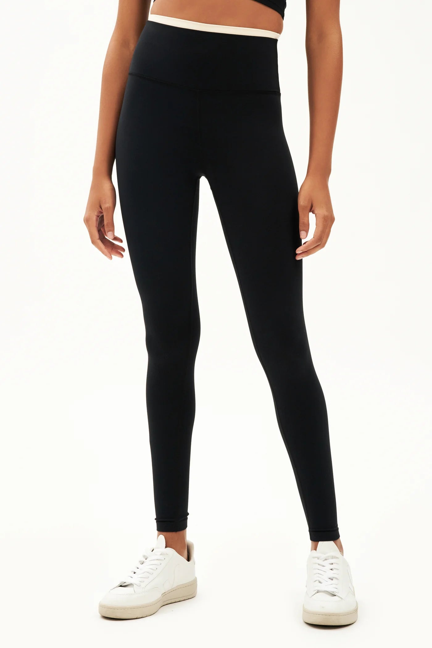 Splits59 Airweight Dual Waist High Rise Ankle Biter Leggings - SKULPT Dublin