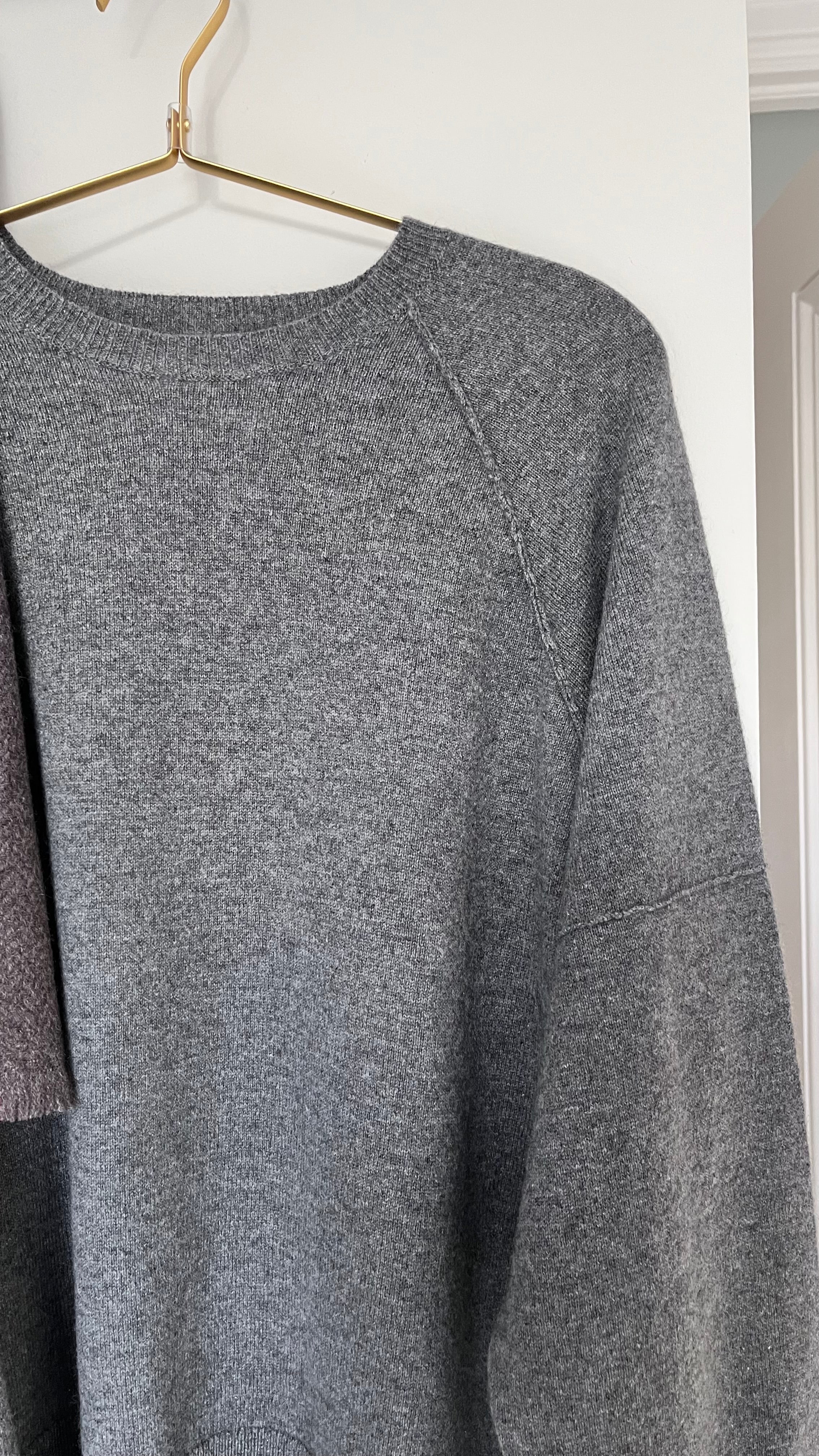 Liya B'x Cashmere Jumper - SKULPT Dublin
