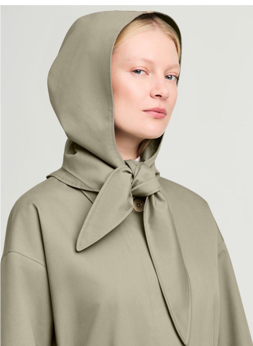 G-Lab Lightweight Bubble Hat in Smoke - SKULPT Dublin