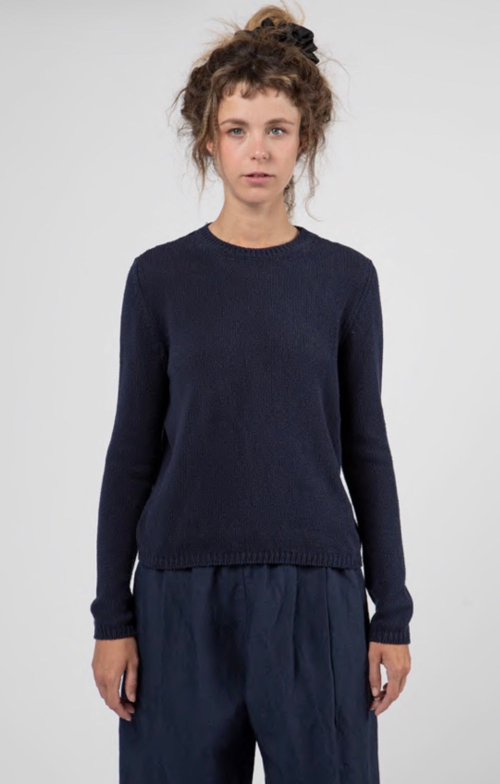 ApuntoB Knit in Navy - SKULPT Dublin