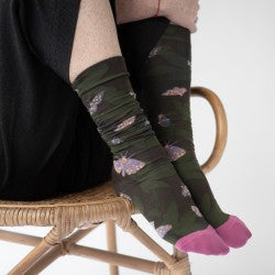 Bonne Maison Knee High Socks - SKULPT Dublin