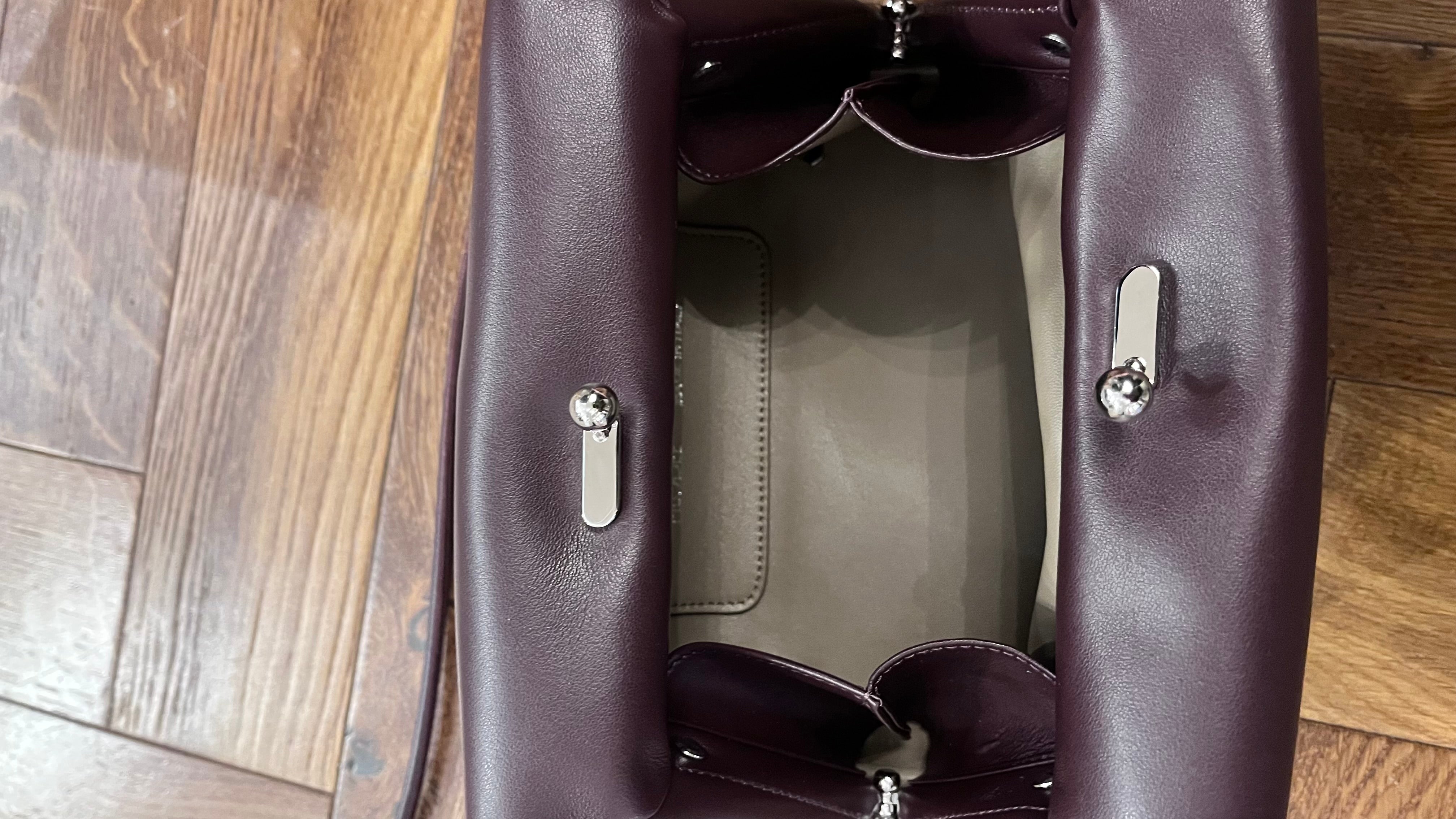 Filodee Filo Bag in Burgundy - SKULPT Dublin