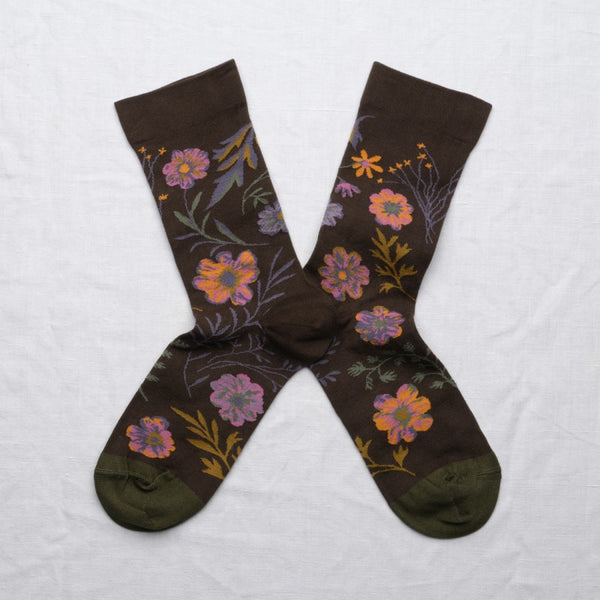 Bonne Maison Socks - Various Colours Patterned - SKULPT Dublin